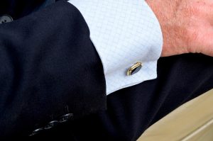 boutons de manchette